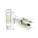T10 W5W 16 LED NOVE CANBUS PRO POWER LAMPE