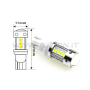 LAMPADE T10 W5W 16 LED NOUVEAU CANBUS PRO POWER