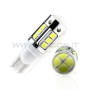 LAMPADE T10 W5W 16 LED NEW CANBUS PRO POWER FUZION