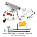 Weerstanden 25W SPEGEGIA CANBUS NO FOUT PRO