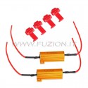 RESISTENZE 50W 6Hom SPEGNISPIA CANBUS NO ERROR