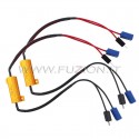 H1 H3 Weerstanden Plug & Play SPEGEGIPIA CANBUS NO