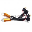 H4-weerstanden Plug & Play SPEGEGEGIPIA CANBUS NO