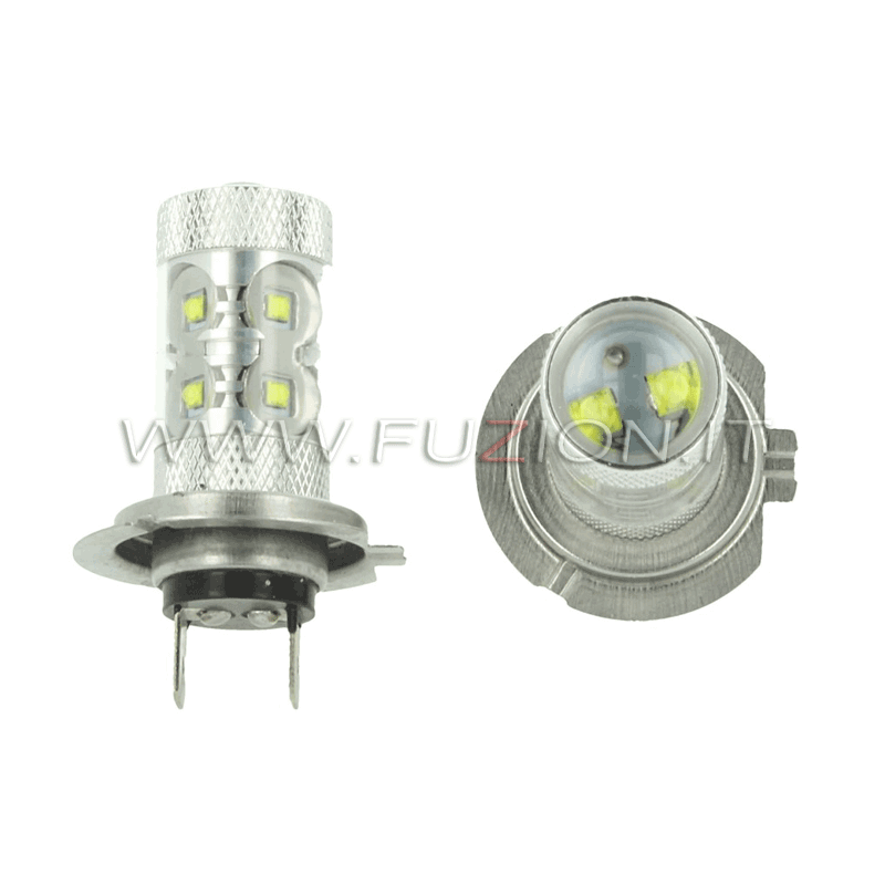 LAMPADE H7 50W LED NEW CANBUS PRO