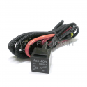 Bedrading met een universele hid xenon dubbele riens