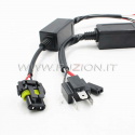 Bedrading met RELE 'H4 BUUWE HID BI XENON SNEL