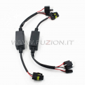 Bedrading met RELE 'H4 BUUWE HID BI XENON SNEL