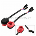 Amp Xenon Conversion-adapterskabels