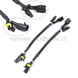 Conversie Kabels Conversielampjes HID XENON KET