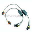 Kabels Conversie HID XENON LAMPS AMP TOT D1S D3S