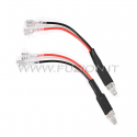 H1 H3-kabels Power LED of Xenon Kit Power