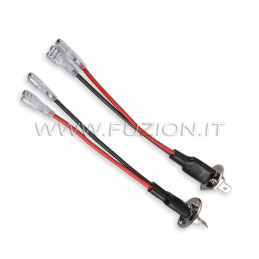 KIT LED OU XENON CAVIES