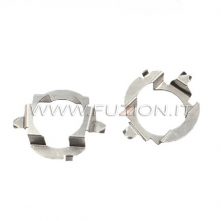 XENON BULB HOLDER ADAPTERS MERCEDES OPEL SAAB VOLKSWAGEN AUDI