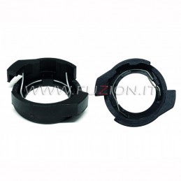 Xenon Alfa Mito VW Passat rack adapters