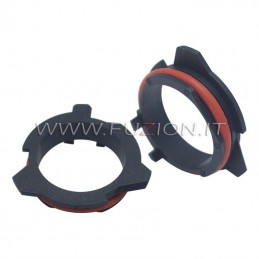 ADATTATORI PORTALAMPADE XENON BMW E39-2 OPEL