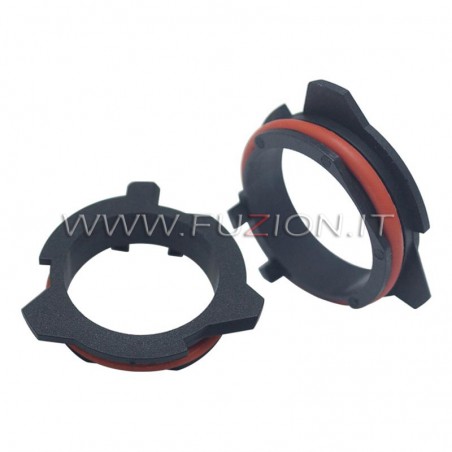 Xenon BMW E39-2 Opel Lamphold Adapters