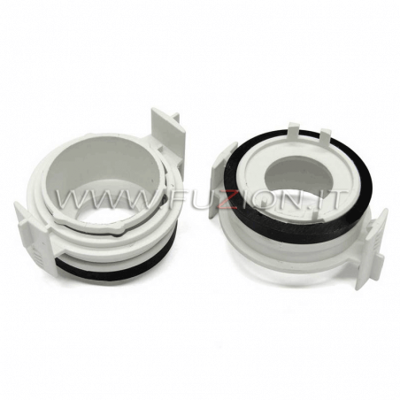 ADATTATORI PORTALAMPADE XENON BMW E46 E60