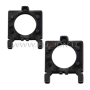 FORD FOCUS FIESTA XENON HIGH BEAM LAMP HOLDER ADAPTERS