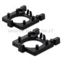 FORD FOCUS FIESTA XENON HIGH BEAM LAMP HOLDER ADAPTERS