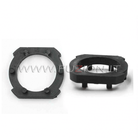 XENON BULB HOLDER ADAPTERS HONDA OPEL MAZDA