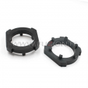 ADATTATORI PORTALAMPADE XENON HONDA OPEL MAZDA
