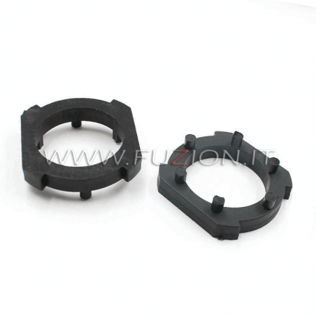 ADATTATORI PORTALAMPADE XENON HONDA OPEL MAZDA