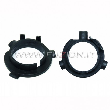 KIA HYUNDAI XENON BULB HOLDER ADAPTERS