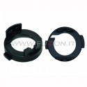 ADATTATORS PORTALAMPADE XENON KIA RIO CARENS