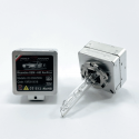Xenon d3s OEM xenpro + fuzion lamp vervangingskit