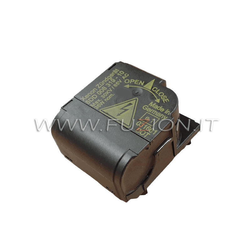 Centralina Accenditore Xenon CARALL XB0135 - Compatibile Con Hella 5DD008319 -10/50, 1307329076