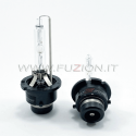 Xenon D2S 35W HID HID Standard Lamp Vervangingskit