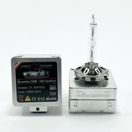 KIT RICAMBIO LAMPADE XENON D1S OEM 24V XENPRO+