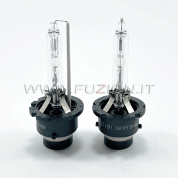 SPARE XENON BULB KIT D2S OEM 24V XENPRO+ FUZION PRO QUALITY