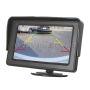 4.3" HD FULL LED TFT MONITORA S UNIVERZALNIM BOJAMA