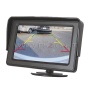 Monitor 4.3 "HD Full LED TFT Universele kleur