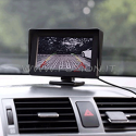 MONITOR 4.3" HD FULL LED TFT A COLORI UNIVERSALE
