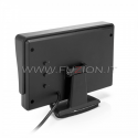 MONITOR 4.3" HD FULL LED TFT A COLORI UNIVERSALE