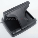 Intrekbare monitor 4.3 "HD Full LED-kleur TFT