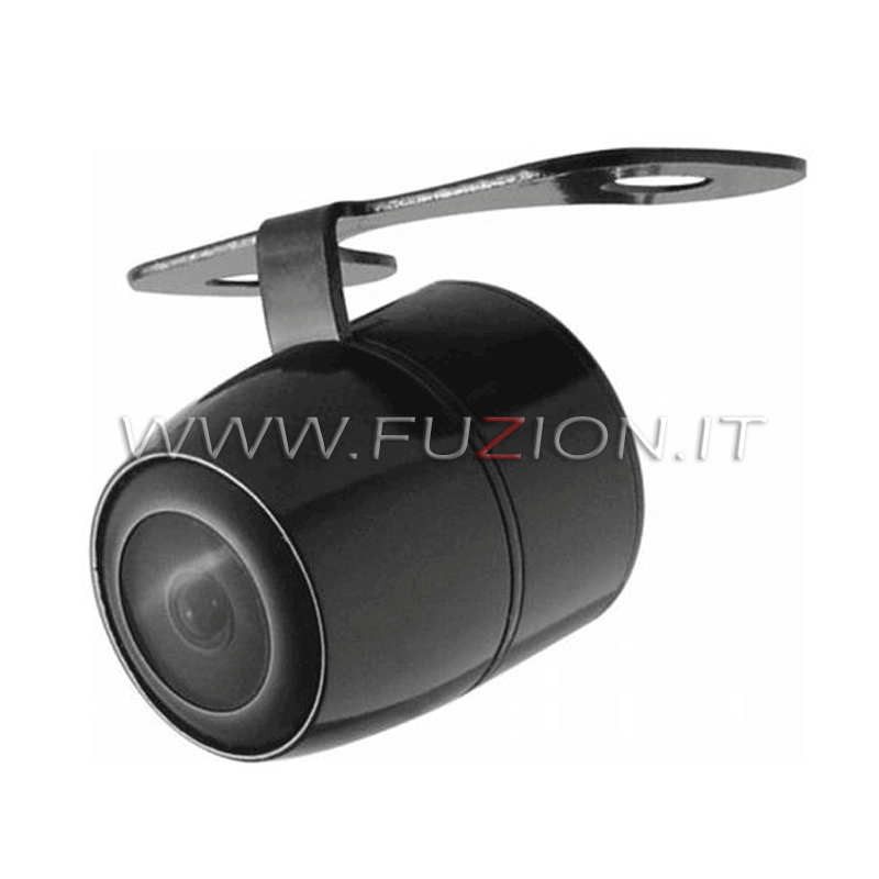 JFSOUND JF-CAM01 Retro Camera Auto 170° - Telecamera Parcheggio Universale CMOS