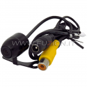 Achtercamera 170 ° HD in kleur met Pro Bracket