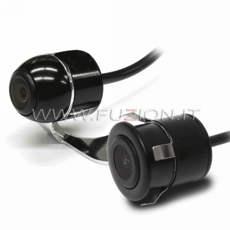 Achtercamera 170 ° HD in kleur 2 in 1 Mirror Pro