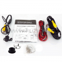Achtercamera 170 ° HD in kleur 2 in 1 Mirror Pro