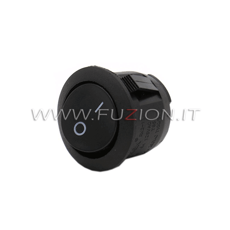 BONATECH Interruttore A Bilanciere ON-OFF DC12V 40A/24V 20A - Impermeabile Per Auto E Fai Da Te - Foto 9