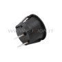 INTERRUTTORE A BILANCIERE CIRCOLARE ON-OFF 20mm.