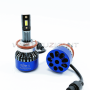 H8 24VOLT KIT LED MATRIX 12000 LUMEN CANBUS PROFESSIONAL