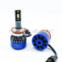 H8 24VOLT KIT LED MATRIX 12000 LUMEN