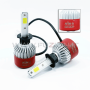 H1 24VOLT KIT LED 9600 LUMEN CANBUS ALTA QUALITY'