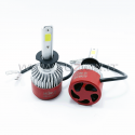 H1 24VOLT KIT LED 9600 LUMEN CANBUS ALTA QUALITY'