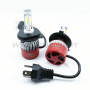 H4 24VOLT KIT BI-LED 9600 LUMEN CANBUS ALTA QUALITA'H4 24-Volt Kit BI-LED 9600 Lumen CANBUS Hohe Qualität