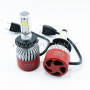 H7 24VOLT KIT LED 9600 LUMEN CANBUS ALTA QUALITA' FUZION